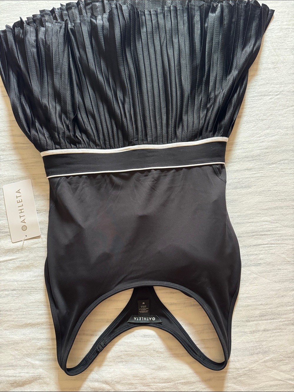 Athleta Power Serve Tank Dress - Picture 4 of 6